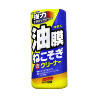 日本SOFT99 新連根拔除清潔劑(水性) 油膜去除清潔劑 #0544