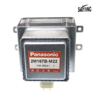 New Original Magnetron 2M167B-M22 For Panasonic Industrial Microwave Oven Parts