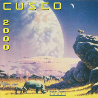 ซีดี Cusco - 2000 (CD) (VG+)