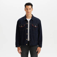【LEVIS】男款 TYPEIII 牛仔外套 丹寧外套 人氣新品 003ZN-0000