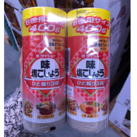 (勿刷卡)好市多 Costco 日本白胡椒粉 研磨 黑胡椒粒 蒜味胡椒 蒙特婁雞肉調味粉 氣炸鍋料理 氣炸鍋 必備