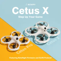BETAFPV Cetus X Brushless BWhoop Frame Kits Guard Canopy for Cetus X FPV Kit  New
