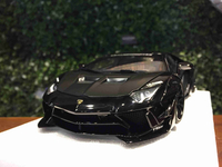 1/18 AUTOart LB-Works Lamborghini Aventador LBWK 79244【MGM】