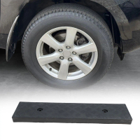 Kerb Ramp, วัสดุพลาสติก, ทางลาดอากัปกันไถล, ความสูง 30 มม., เหมาะสำหรับรถยนต์ที่ขึ้นไปด้านบน