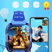 2020 best selling 4G kids gps Smart Watch GPS wifi Positioning Tracker HD Video Call Camera SOS Kid BABY gps Watch for Boy girl