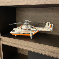 2016 LEGO 42052 樂高 TECHNIC科技系列 重型運輸直升機(二手)