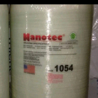 Tabung media FRP nanotech 1054 dan kepala 3way 1 set