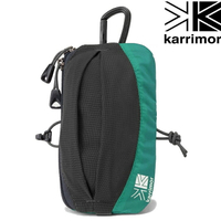 Karrimor 配件包/手機包/相機包 Trek carry shoulder pouch 冰藍 53618TCSP