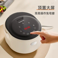 Mini rice cooker home multifunctional electric rice smart non-stick