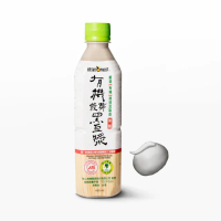 【統洋TOPMOST】無糖有機發芽黑豆漿24罐(450ml/罐)
