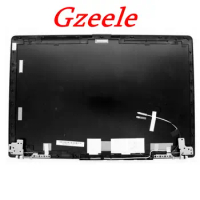 90%New Laptop Screen Shell Top Lid LCD Rear Cover Back Case for ASUS Vivobook S500 S500CA 15.6" with hinges 13NB0061AM0401