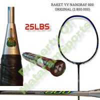 Raket Badminton Nanoray 800 Blue Japan (SP)