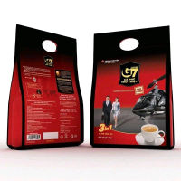 Cà phê Trung Nguyên G7 3in1 bịch 50 gói 800gr