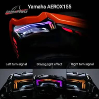 Lampu Belakang Sepeda Motor AEROX155 Lampu Belakang Sepeda Motor AEROX155 Tahun 2021-2024 Lampu Rem 