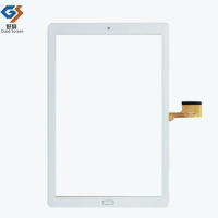 10.1Inch White For Yestel X2 x2-2 MID Kids Tablet Capacitive Touch Screen Digitizer Sensor External Glass Panel