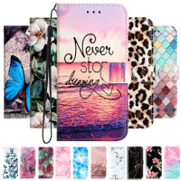 Y5 2019 Etui on For Huawei Y5 2019 Case Wallet Magnetic Leather Cover For Huawei Y5 2019 Huawei Y6 Y5 2018 Flip Phone Case Coque