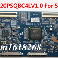 For T-Con Board PH_120PSQBC4LV1.0 Samsung TEAC LE55AZFH Logic board For 55''TV