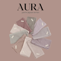 Eleven Labs Aura Paris Japan Series | Hijab yang Nyaman, Ringan, Anti Meleyot dan Mudah Dibentuk