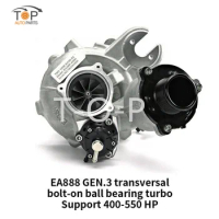 Upgrade IS 38 ball bearing Turbo ea888 gen3 turbocharger for vw golf 7 GTI R Polo Audi A3 S1 S3 billet wheel gen 3 06K145722H