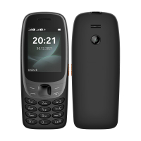 Cross-border mobile phones 6310 Elderly Phone 2G Ultra-long standby time loud sound large display mu