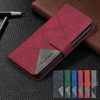Leather Phone Case for Samsung Galaxy Note 20 Ultra, Wallet Flip Cover, Luxury, 5G, 4G