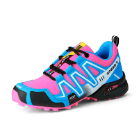 Cross-Border Outdoor Men's Shoes Trail Running Shoes Independent Station Travel Hiking Shoes Breatha
