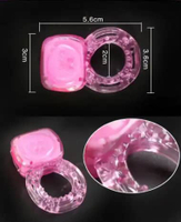 Ring cincin getar untuk pria kuat dan tahan lama 021