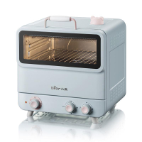 Electric Oven Heating Function Electric Toaster Oven With Baking Tray Household Small Multi-Function All-in-One Automatic Steam Baking Large Capacity 23 dian