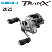 2022 NEW Original SHIMANO TRANX 150 151 150HG 151HG 150XG 151XG Left Right Hand Baitcasting Fishing Reel Saltwater Fishing Wheel