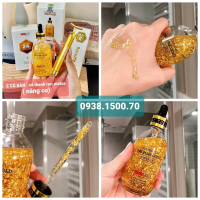 SERUM VÀNG 24K Thera Lady ampoule vàng nguyên chất 24k 100ml