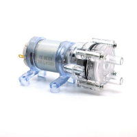 Water Circulation DC 6V to 12V Self Priming EK1970 R385 Diaphragm Pump Home Appliances Pumping Proje