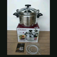 Kirin Pressure Cooker ( KPC 120 ) Panci Presto 12 liter