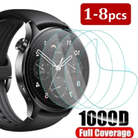 for Xiaomi Watch S3 S2 S1 Active Pro Mi Watch Color 2 Xiaomi Watch 2 Pro Screen Protector Hydrogel F