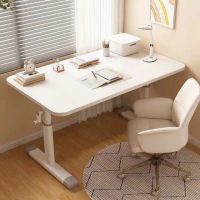 【Ashley House】Mint米特-80CM升降桌工作桌/兒童安全書桌/(書桌/電腦桌/學習桌/升降桌/邊桌/工作桌)