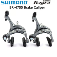 Shimano Tiagra BR-4700 Brake Caliper Road bike v brake 4700 Brake Caliper Shimano genuine goods bike accessories