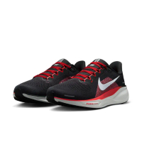 【NIKE 耐吉】AIR ZOOM PEGASUS 41 WIDE 男 慢跑鞋 運動鞋 紅黑 小飛馬(FN4932-005)