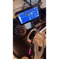 Cokima CK3 Plus Dash Camera / Radar Sensor / GPS / CarPlay / Android Connect Bluetooth Tyre Pressure