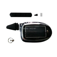 Wholesale Case Keychain for Russian 2 Way Car Alarm Scher-Khan Magicar 7 8 9 10 11 12 lcd remote control Scher Khan M7 M8 M9 M10