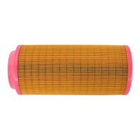 C16400 Air Filter Compatible with Mann Air Compressor