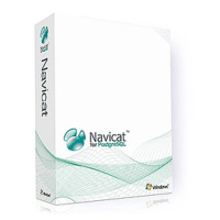 Navicat PostgreSQL (Win)(資料庫管理)商業企業版(下載版)