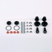 LC RACING #L6121 FRONT SHOCK ACCESSORIES