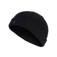 【adidas 愛迪達】SHORT BEANIE 運動帽 休閒帽 毛帽 男女 - IL8441