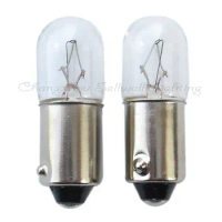 Ba9s T10x28 12v 5w Miniature Lamp Light Bulb A241