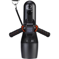 YYHC-500w Electric Underwater Sea Scooter 50mins Diving Scooter 10Km/h Underwater Propellers For Swimming Pool SUP Motor