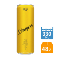 舒味思 通寧汽水330ml (48入)
