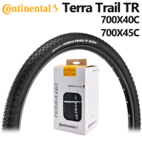 Continental Terra Trail ProTection 28" Folding Clincher Tyre Cyclocross Gravel 700x35/40/45c Road bike Tubeless Ready tire