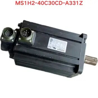 Used Inovance Servo Motor MS1H2-40C30CD-A331Z 4.0KW Functional test OK