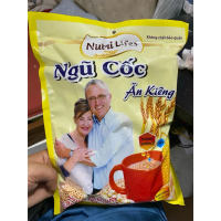 【Không hiệu quả hoàn tiền】 Bột Ngũ Cốc Dinh Dưỡng/Ăn Kiêng Life's Food Nutri Life's