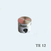 Silver Tone Aluminum Electric Hammer Drill Piston Pneumatic piston for HILTI TE12 TE-12 , Power tool