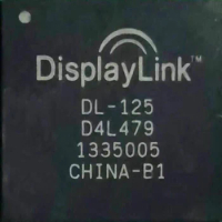 DL-125 DISPLAYLINK BGA USB